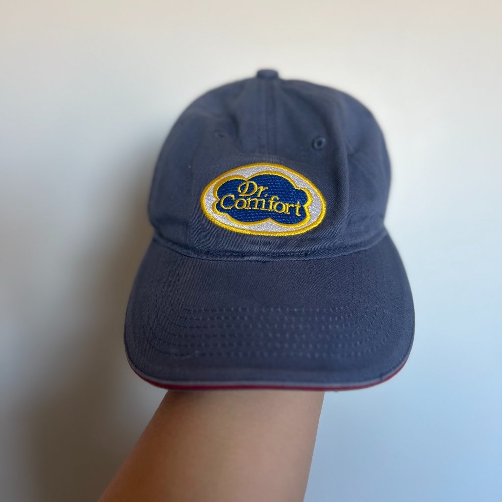 VINTAGE Dr. Comfort Ball-cap